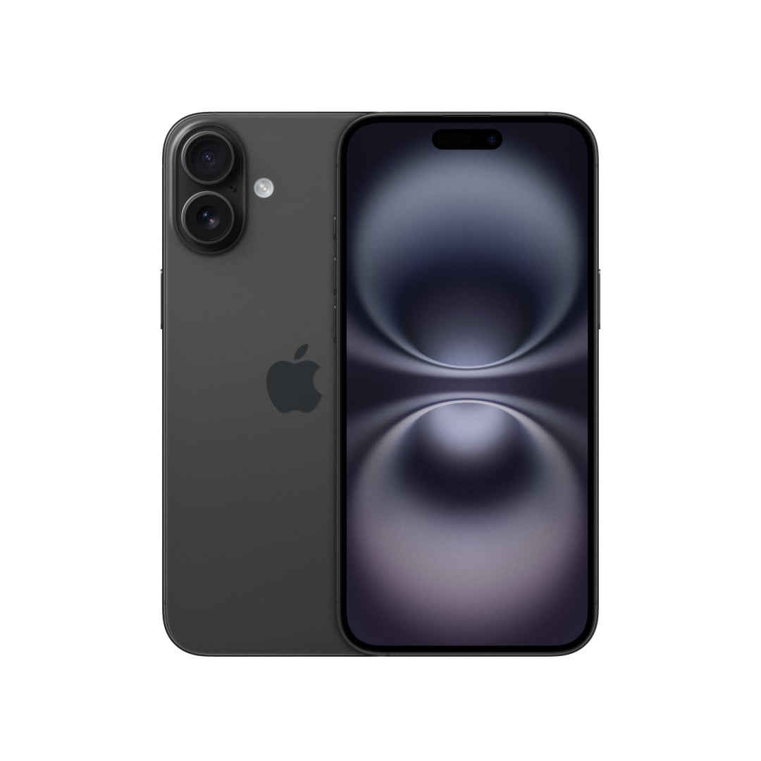 Apple iPhone 16 Plus 256 GB čierny