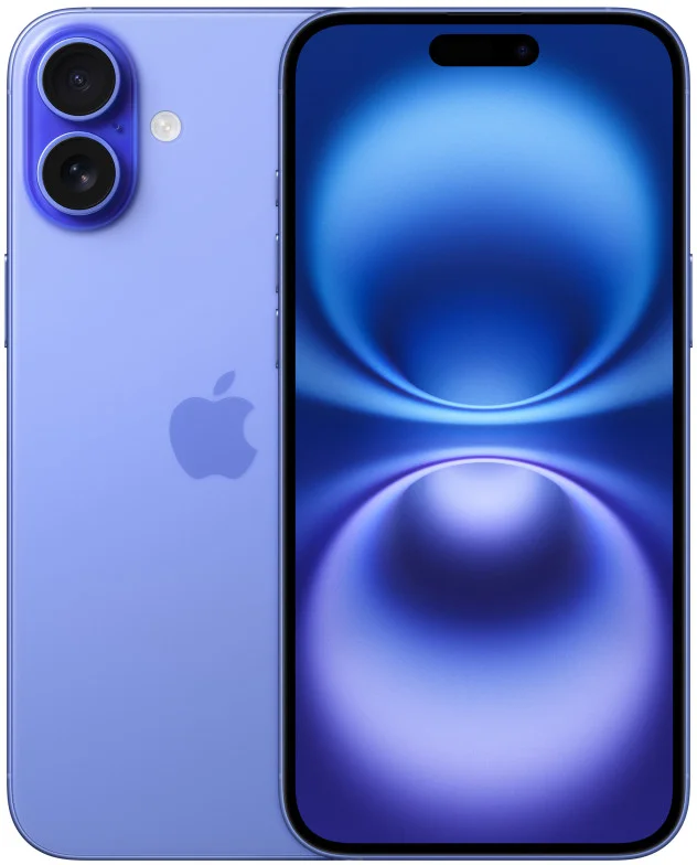 Apple iPhone 16 Plus 512GB Ultramarine
