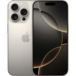 Apple iPhone 16 Pro 128 GB Natural Titanium