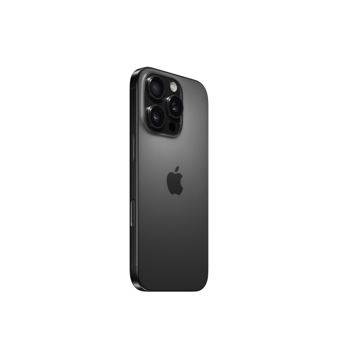 Apple iPhone 16 Pro 256 GB čierny titánový