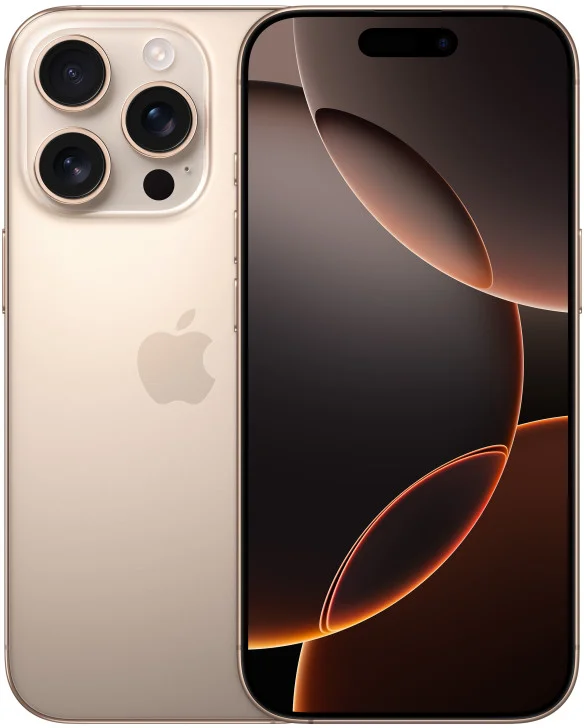 Apple iPhone 16 Pro 256 GB Desert Titanium