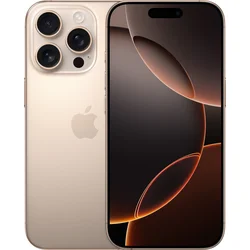 Apple iPhone 16 Pro 256 GB Desert Titanium
