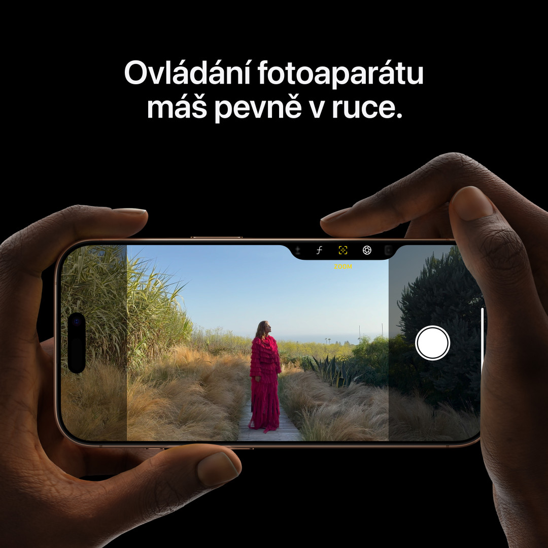 Apple iPhone 16 Pro 512 GB biely titánový