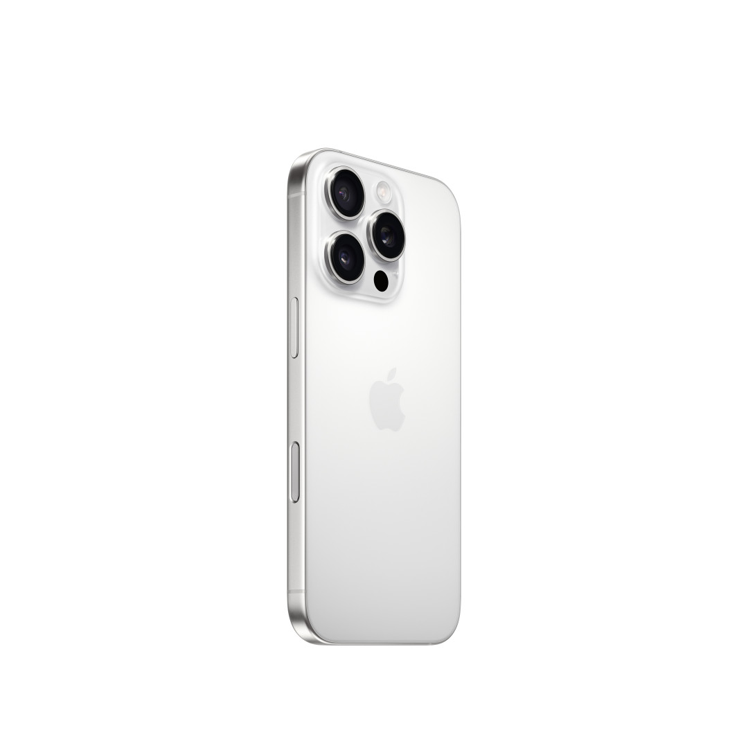 Apple iPhone 16 Pro 512 GB biely titánový