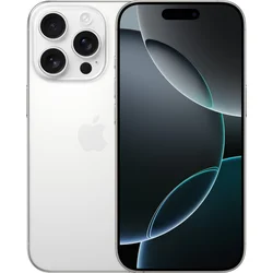 Apple iPhone 16 Pro 512 GB biely titánový
