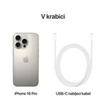 Apple iPhone 16 Pro 512 GB Natural Titanium