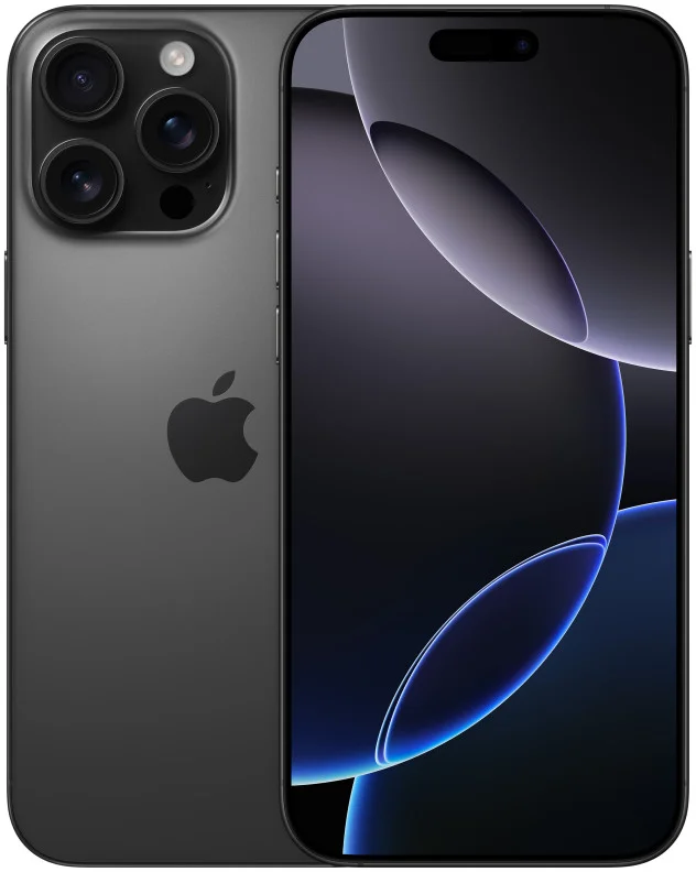Apple iPhone 16 Pro Max 1TB Black Titanium