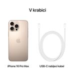 Apple iPhone 16 Pro Max 256 GB Desert Titanium