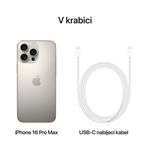 Apple iPhone 16 Pro Max 512 GB Natural Titanium