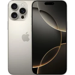 Apple iPhone 16 Pro Max 512 GB Natural Titanium