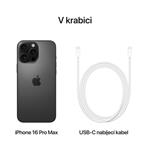 Apple iPhone 16 Pro Max 512GB Black Titanium