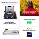 Apple iPhone 16e 128 GB čierny (MD1Q4SX/A)