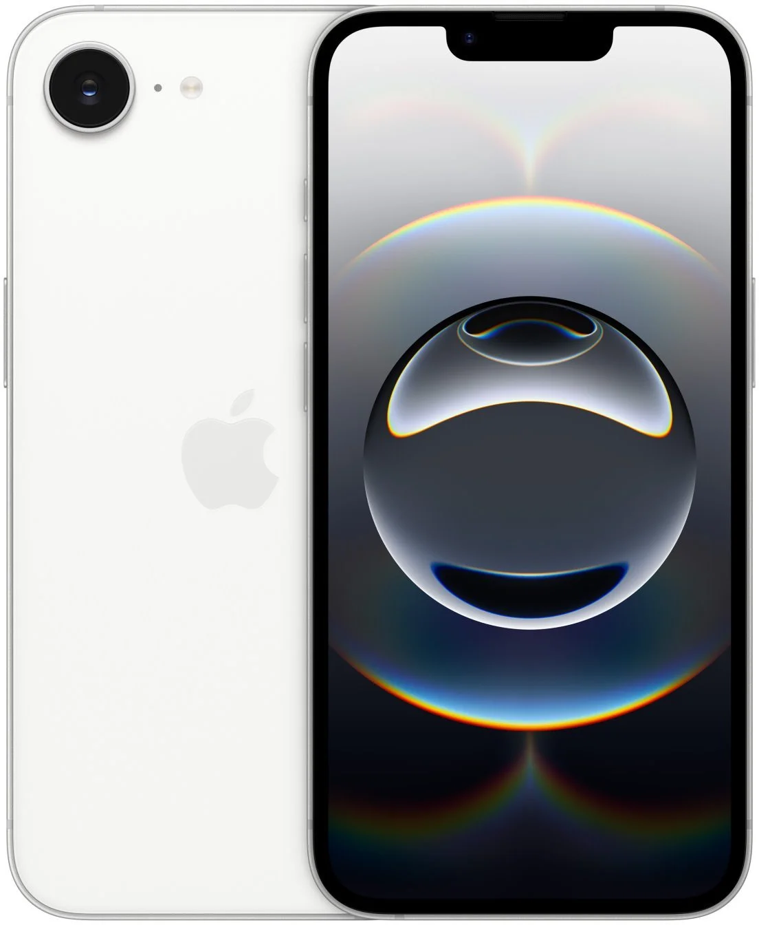 Apple iPhone 16e 512 GB biely (MD274SX/A)