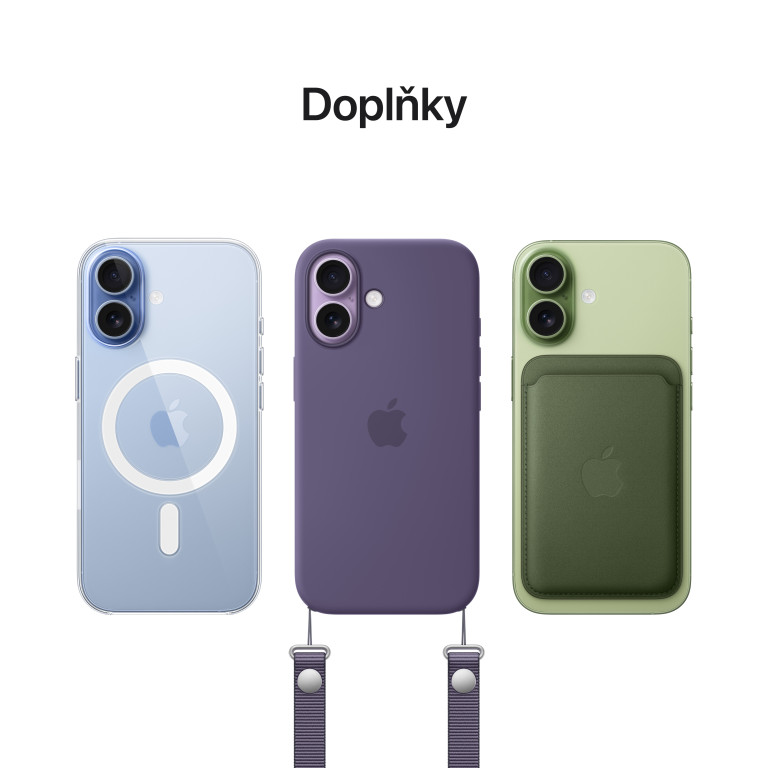 Apple iPhone 17 256GB černá