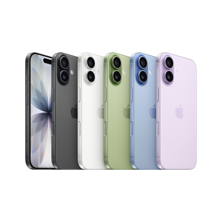 Apple iPhone 17 256GB zelená