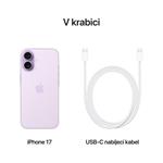 Apple iPhone 17 512 GB fialový