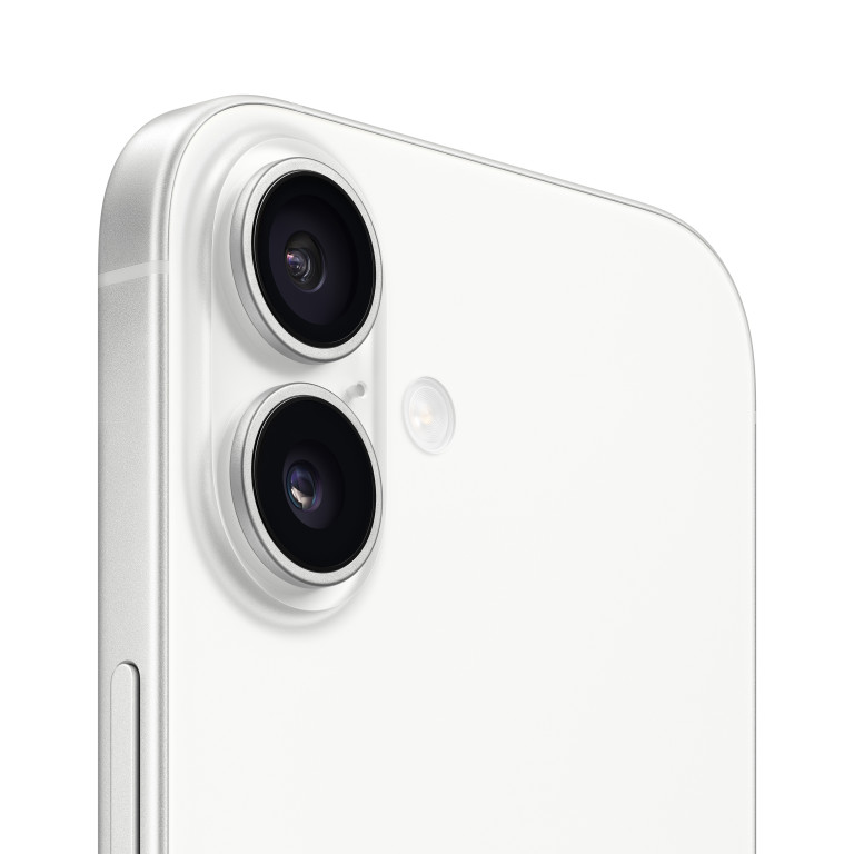 Apple iPhone 17 512GB bílá