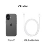 Apple iPhone 17 512GB černá