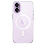 Apple iPhone 17 Clear Case with MagSafe