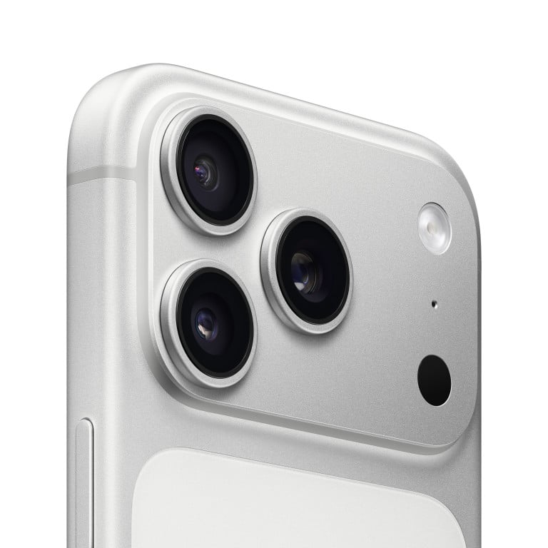 Apple iPhone 17 Pro 1TB stříbrná