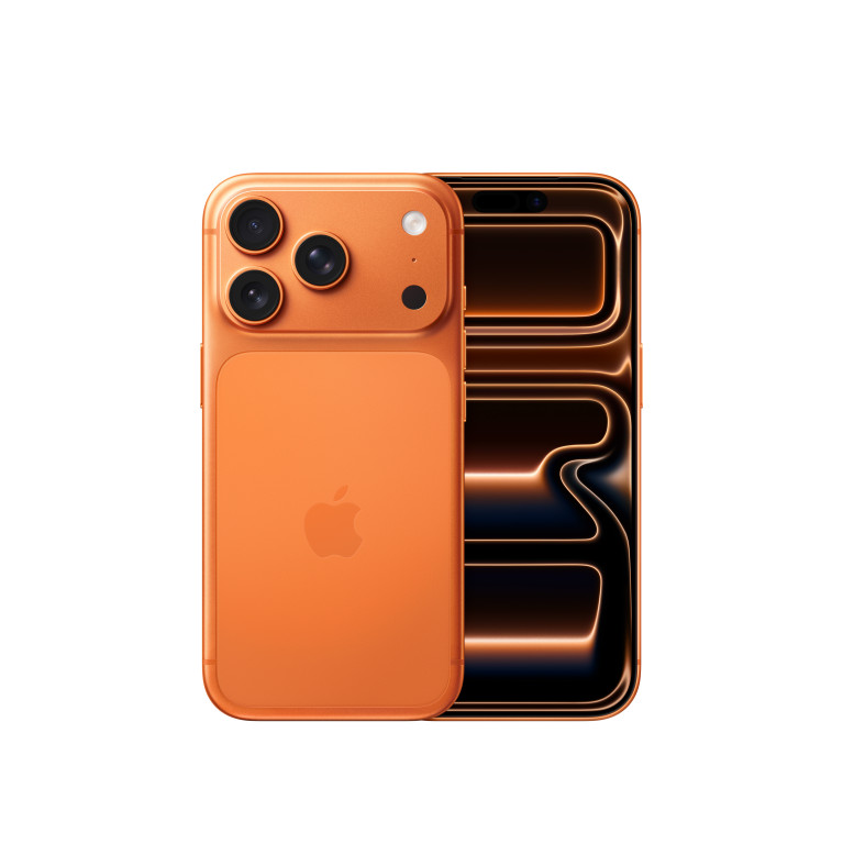 Apple iPhone 17 Pro 256 GB kozmická oranžová