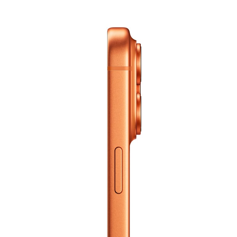 Apple iPhone 17 Pro 256GB kosmicky oranžová
