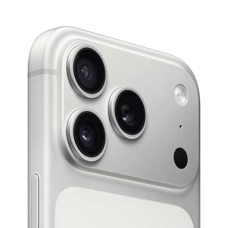 Apple iPhone 17 Pro 512GB stříbrná