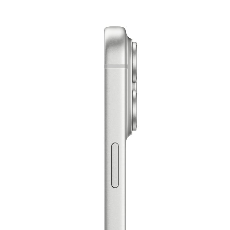 Apple iPhone 17 Pro 512GB stříbrná