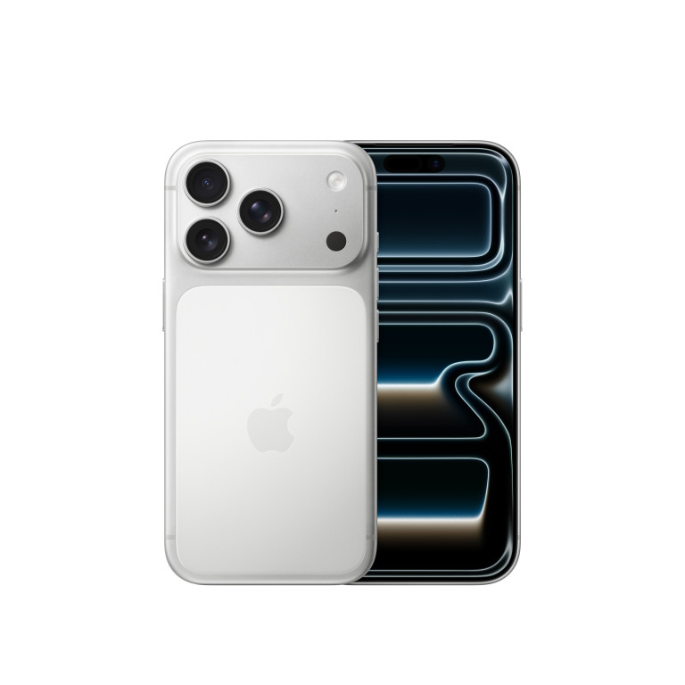 Apple iPhone 17 Pro 512GB stříbrná