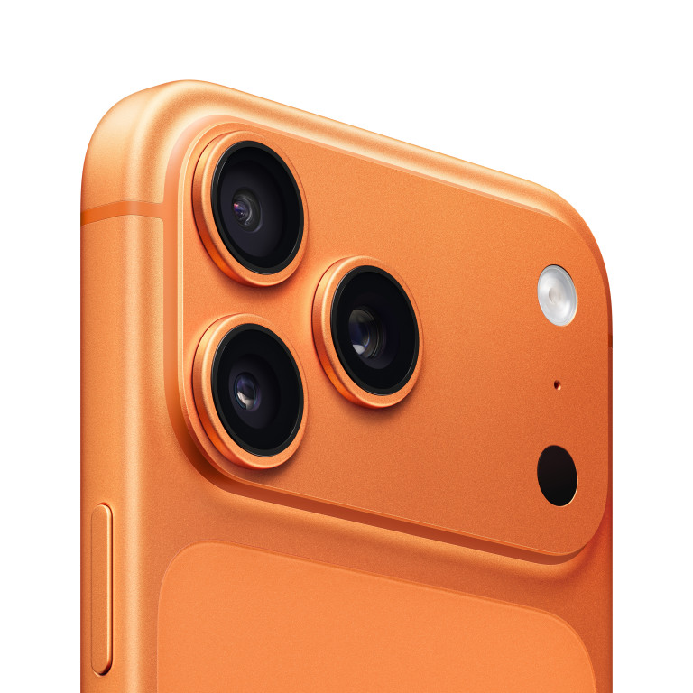 Apple iPhone 17 Pro Max 256GB kosmická oranžová