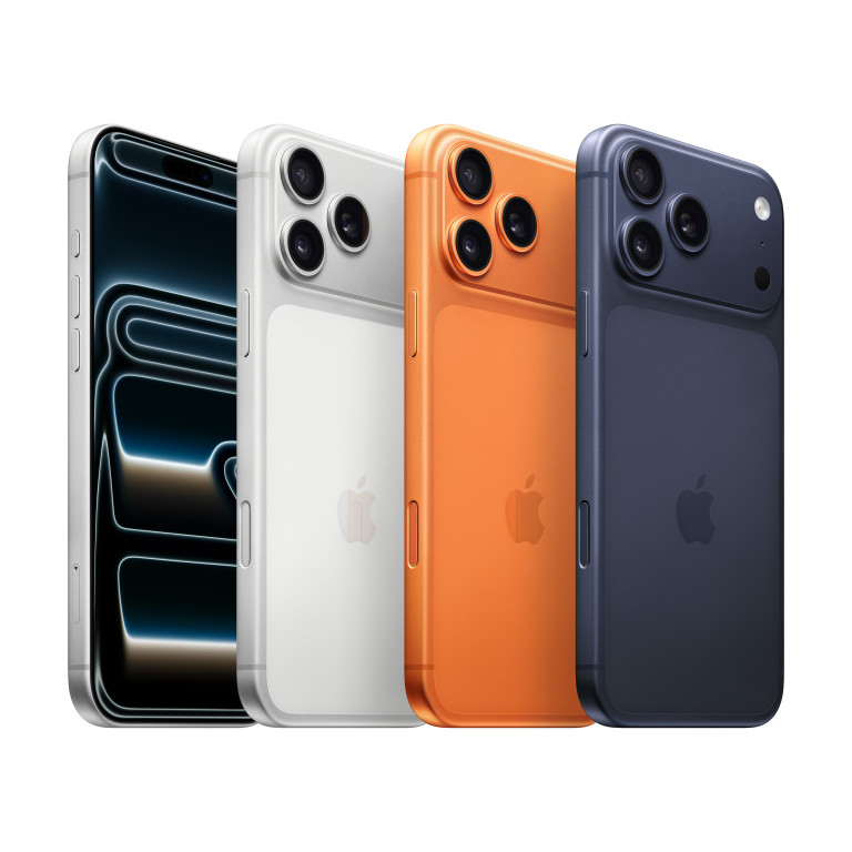 Apple iPhone 17 Pro Max 256GB kosmická oranžová