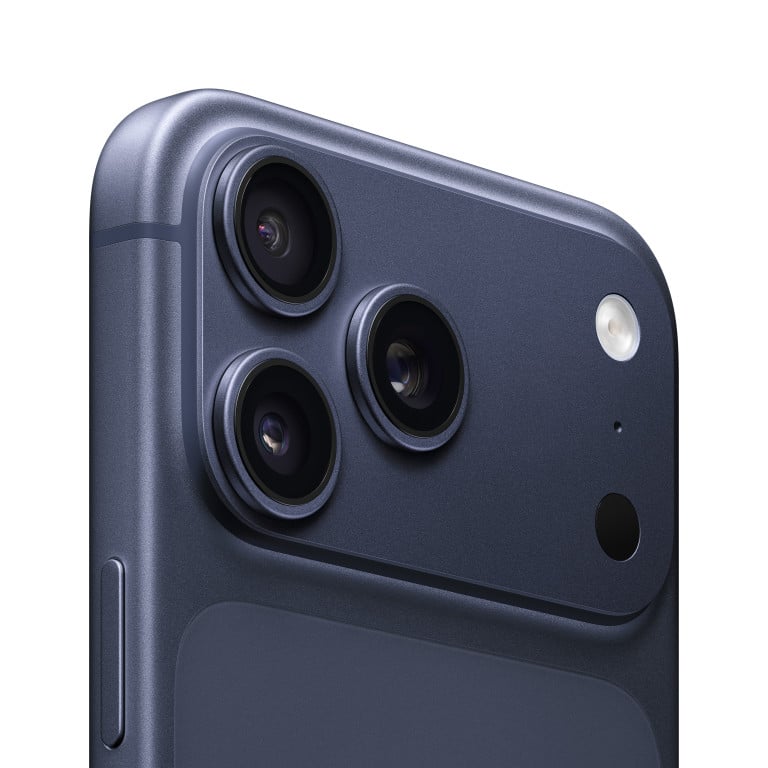 Apple iPhone 17 Pro Max 256GB temně modrá