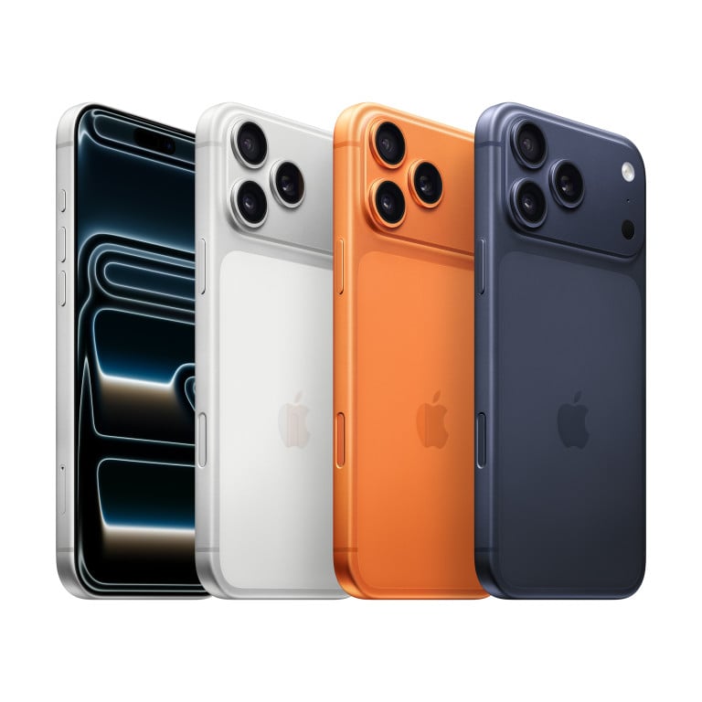 Apple iPhone 17 Pro Max 256GB temně modrá