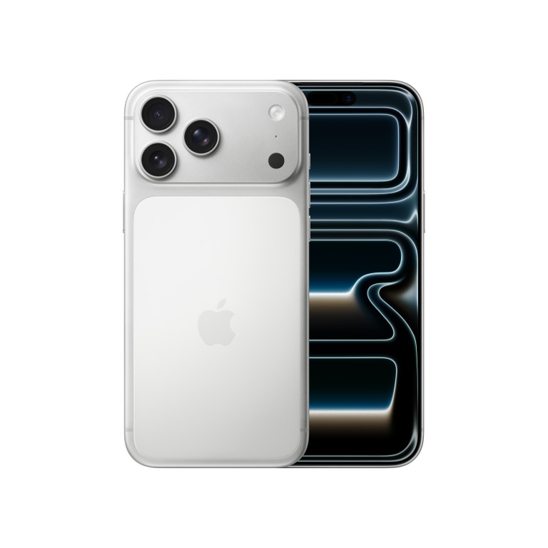 Apple iPhone 17 Pro Max 2TB strieborný