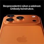 Apple iPhone 17 Pro Max 512 GB Kozmická oranžová