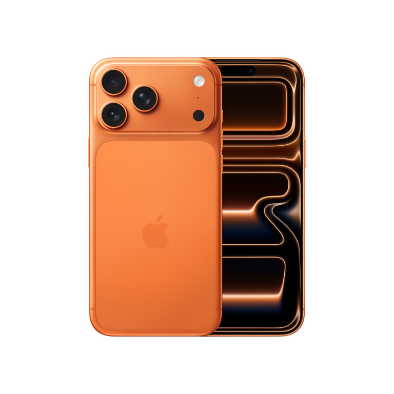 Apple iPhone 17 Pro Max 512 GB Kozmická oranžová