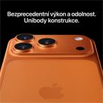 Apple iPhone 17 Pro Max 512GB kosmická oranžová