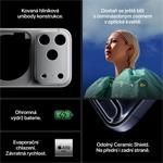 Apple iPhone 17 Pro Max 512GB kosmická oranžová