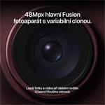 Apple iPhone 18 Pro 1 TB v bordovo červenej farbe