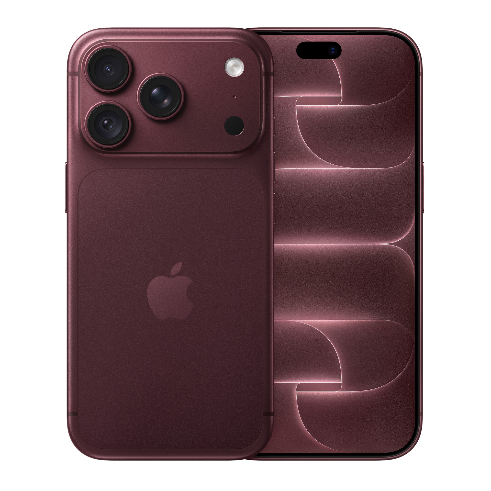Apple iPhone 18 Pro 2 TB, bordovočervená
