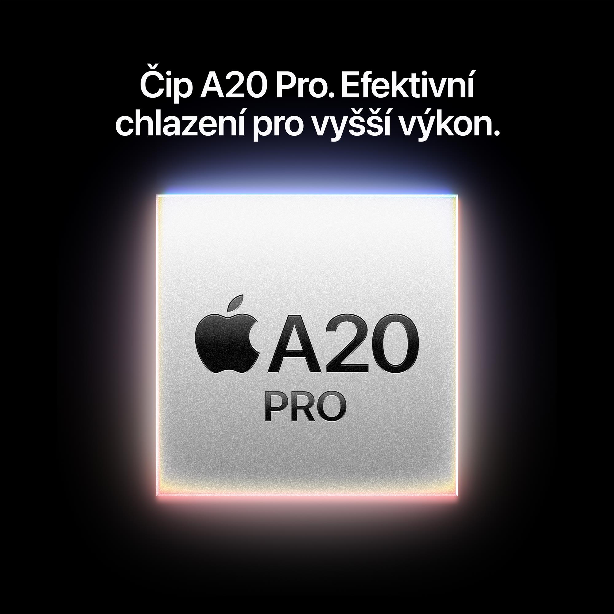 Apple iPhone 18 Pro 2 TB, strieborná