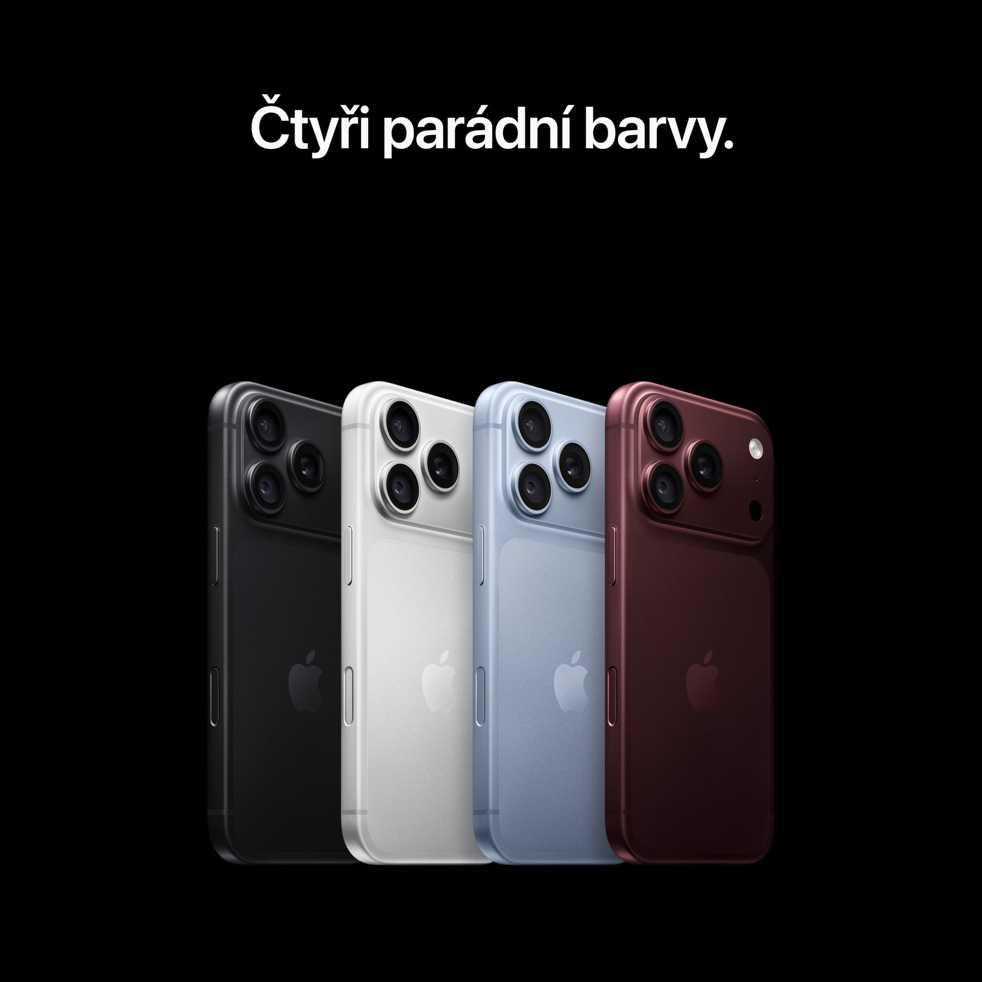 Apple iPhone 18 Pro 256 GB ľadovcovo modrý