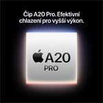 Apple iPhone 18 Pro 256GB burgundsky červená