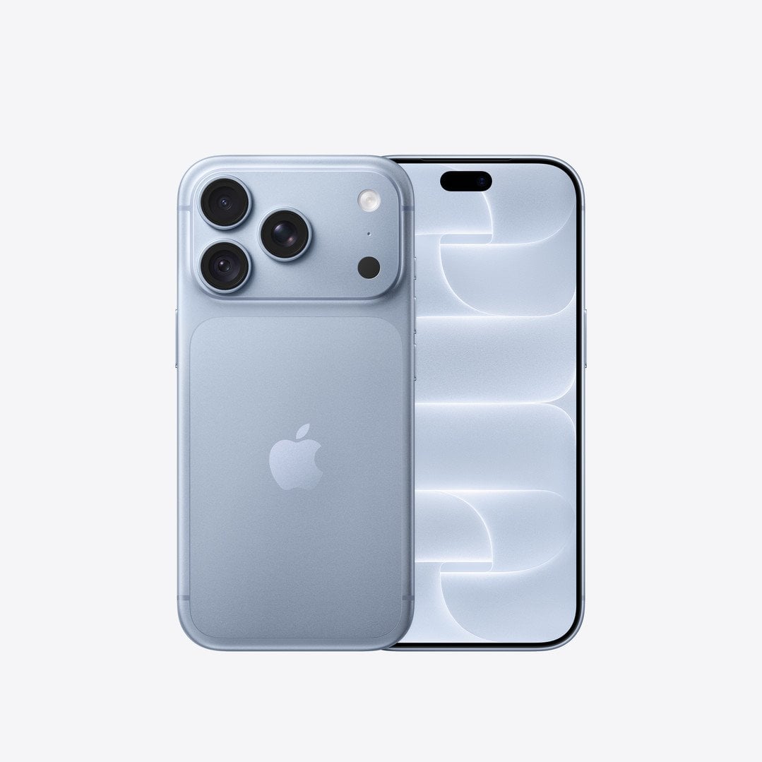 Apple iPhone 18 Pro 2TB ledovcově modrá