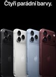 Apple iPhone 18 Pro 512 GB strieborný