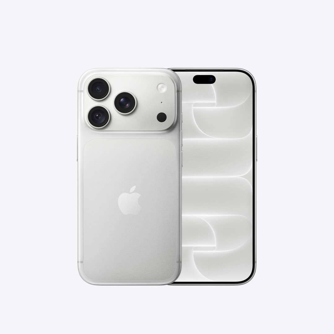 Apple iPhone 18 Pro 512 GB strieborný