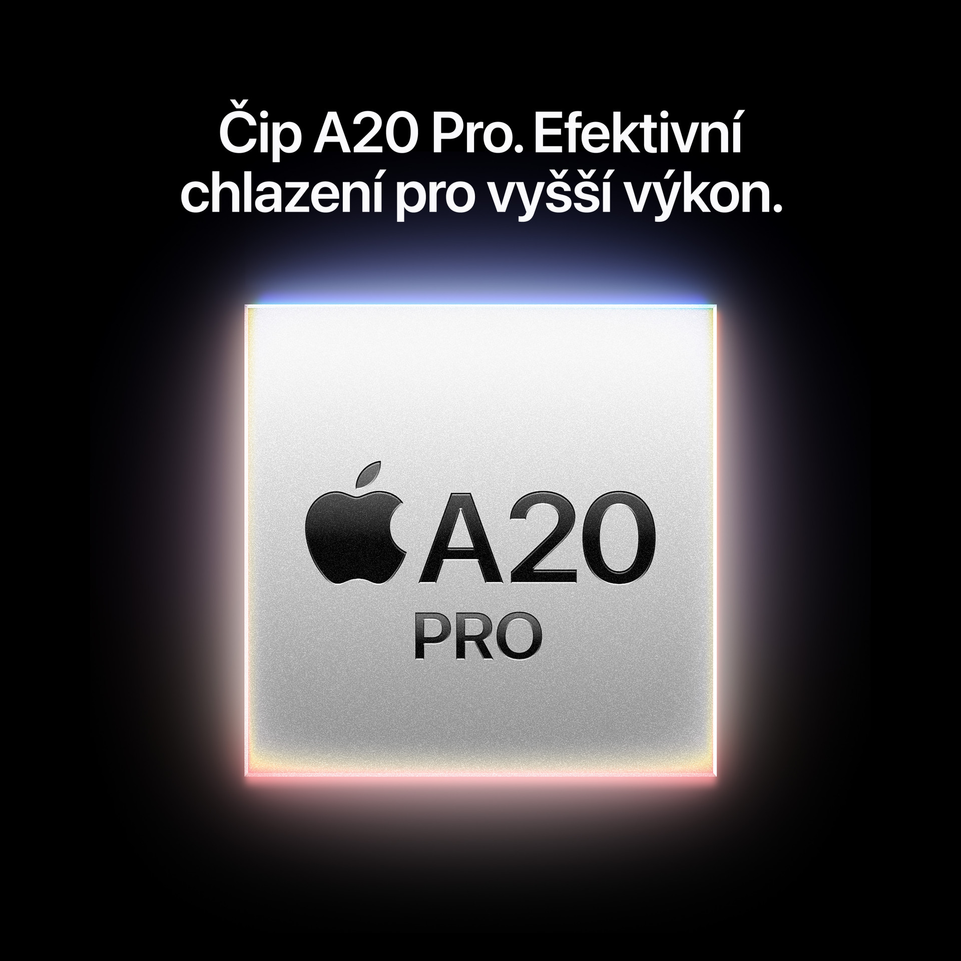 Apple iPhone 18 Pro 512GB ledovcově modrá
