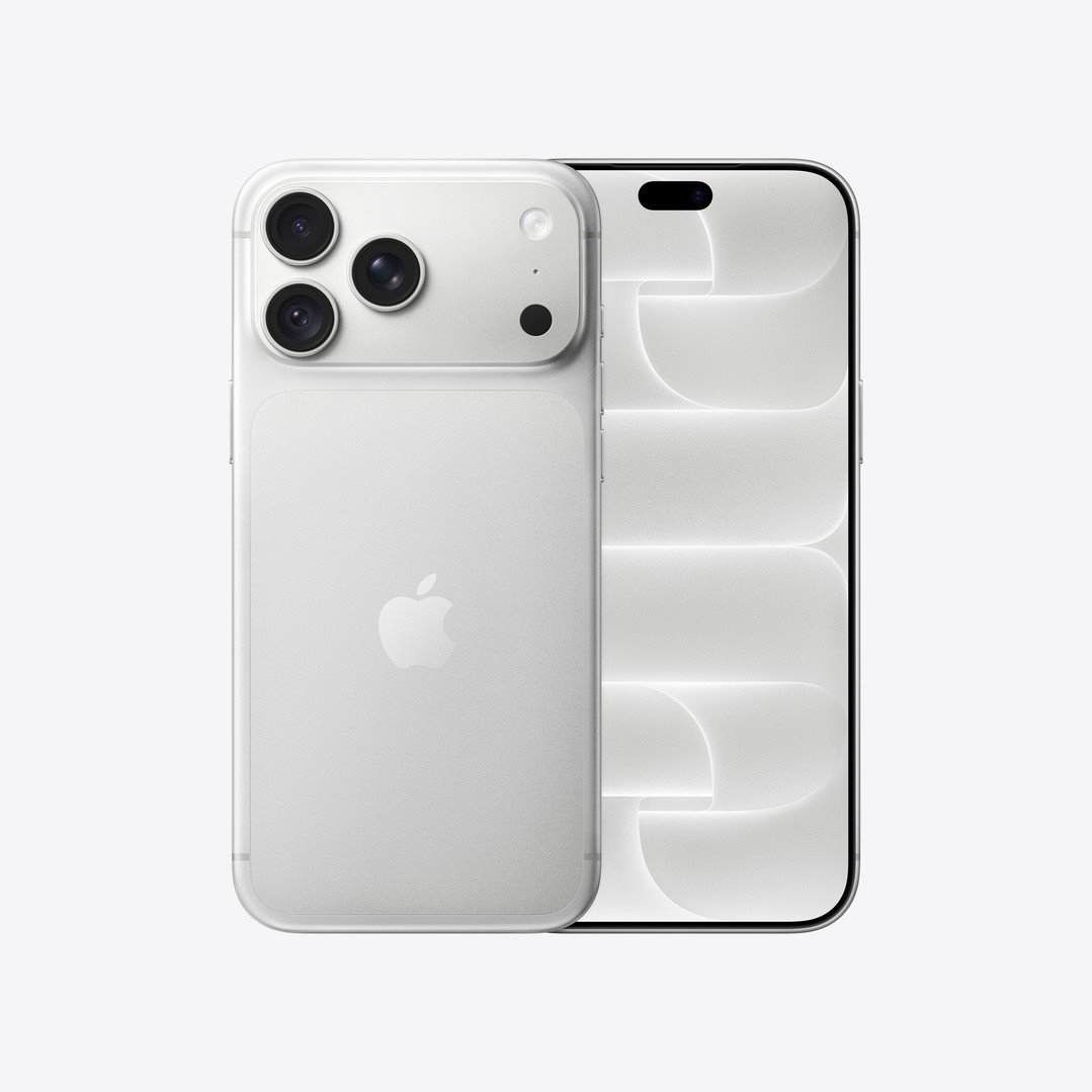 Apple iPhone 18 Pro Max 1TB stříbrná
