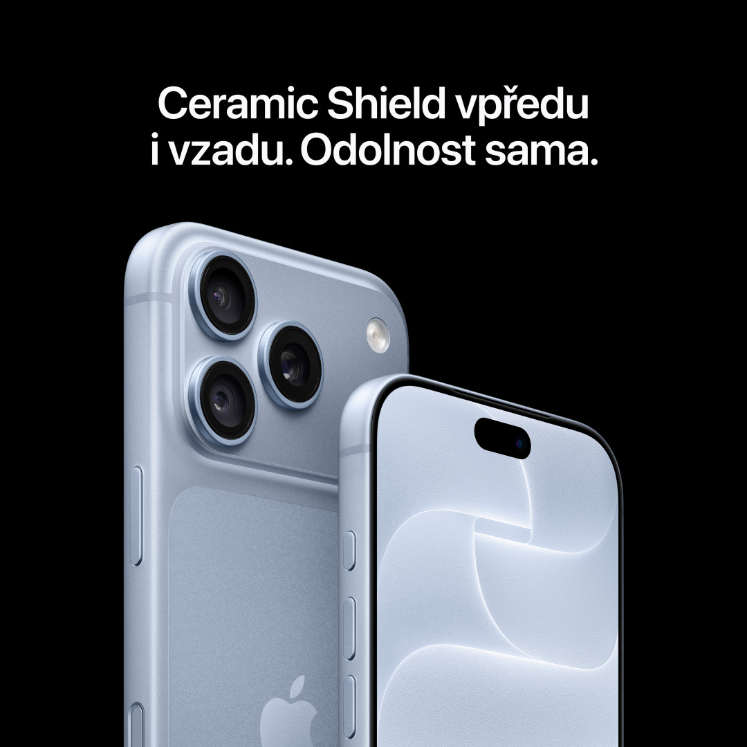 Apple iPhone 18 Pro Max 2 TB, čierny