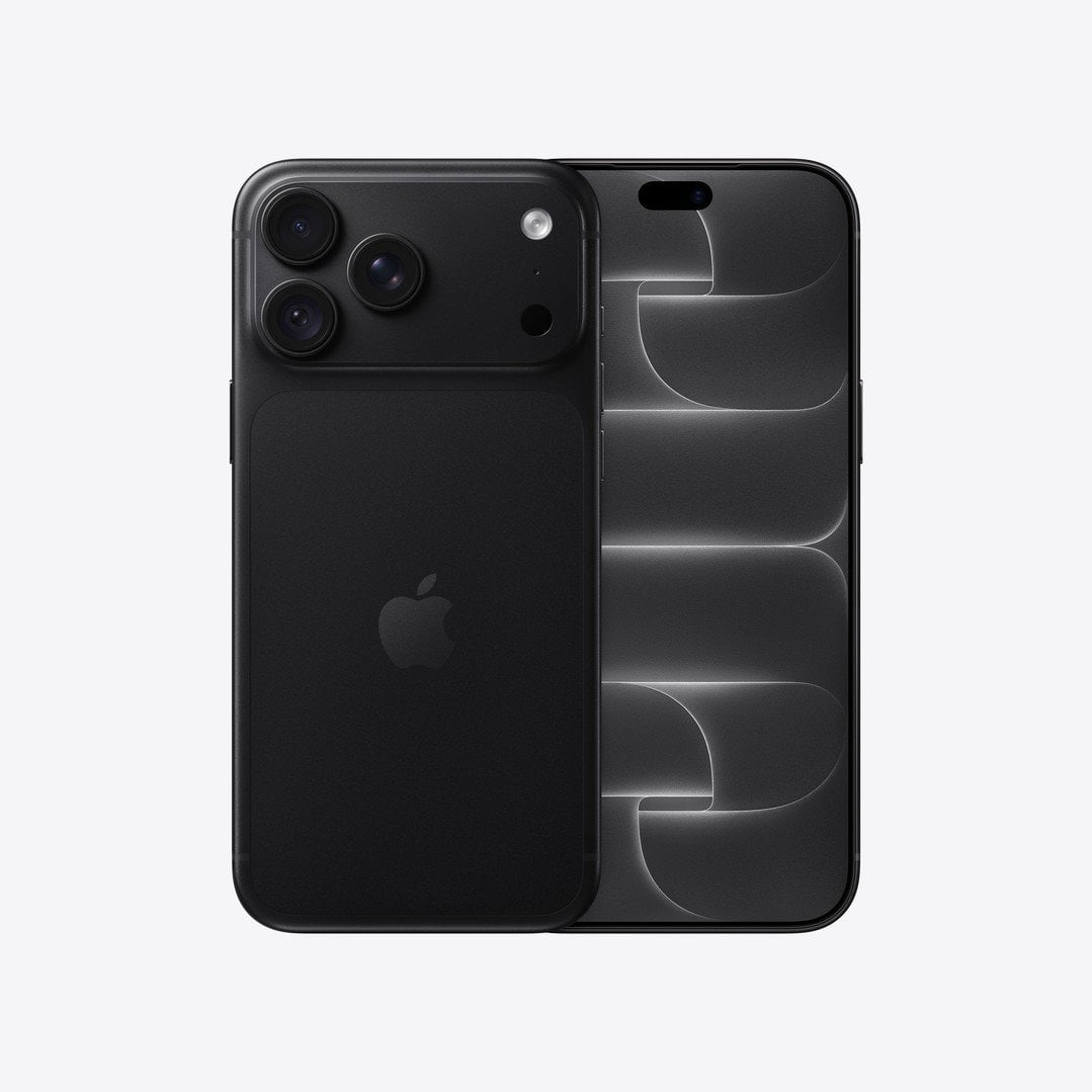 Apple iPhone 18 Pro Max 256GB černá